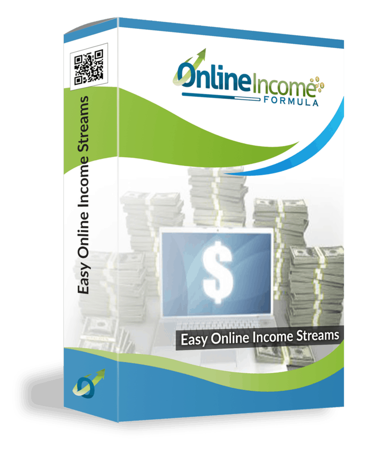 Online Income Formula PLR Sales Funnel Upsell Streams
