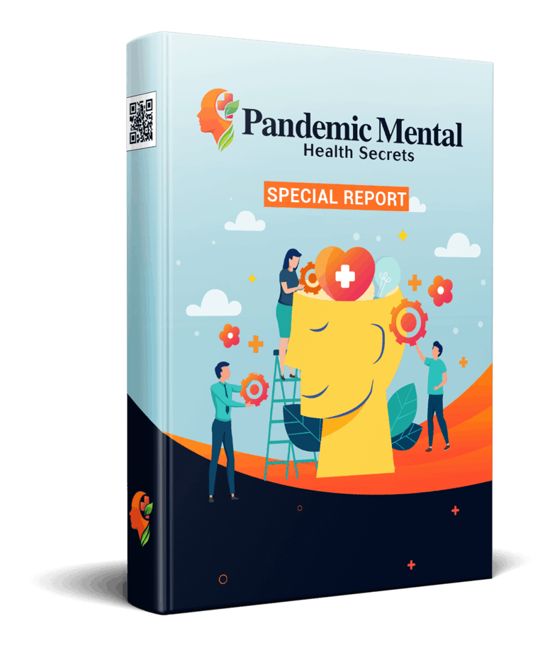 Pandemic Mental Health Secrets PLR Sales Funnel Upsell Report