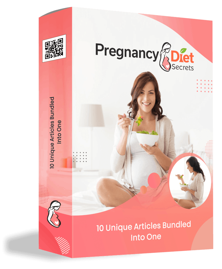 Pregnancy Diet Secrets PLR Sales Funnel Articles Pack