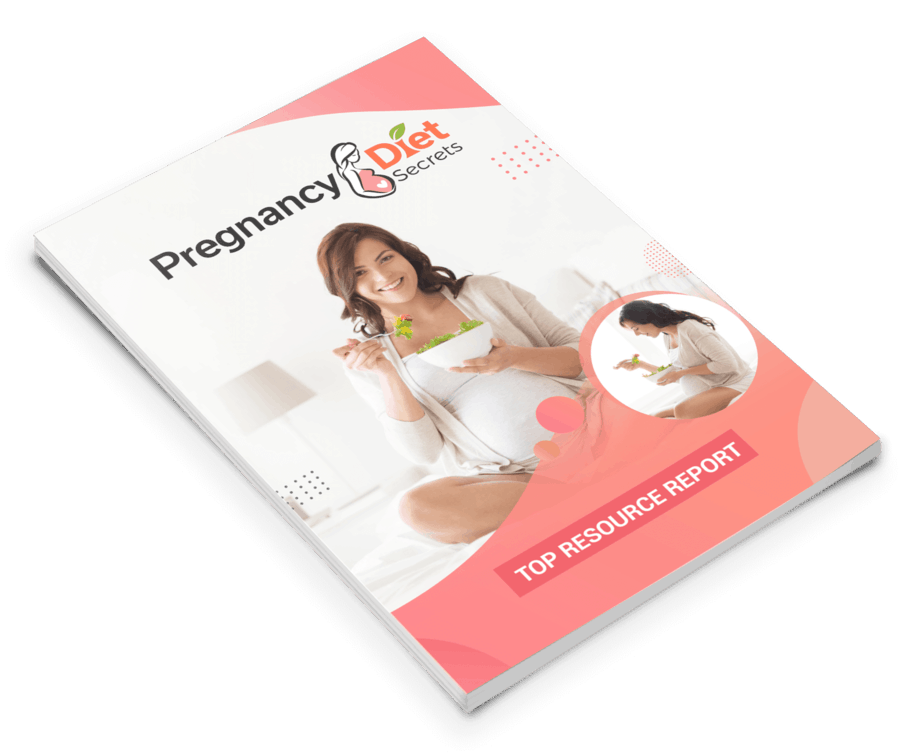 Pregnancy Diet Secrets PLR Sales Funnel Top Resource Report