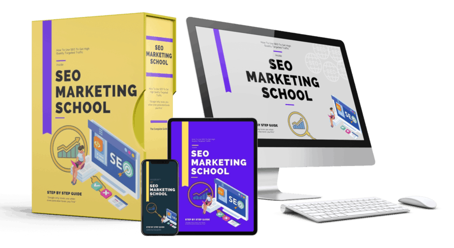 SEO Marketing School Bundle