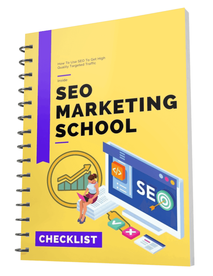 SEO Marketing School Checklist SEO Marketing School Checklist