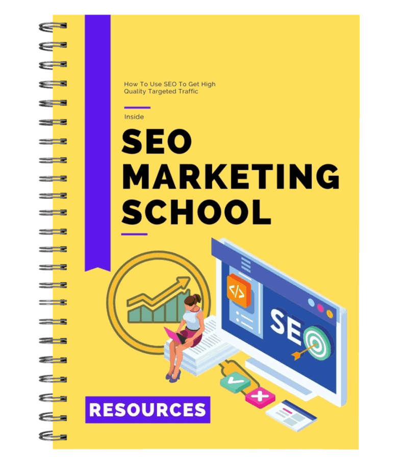 SEO Marketing School Resource Cheat Sheet SEO Marketing School Resource Cheat Sheet