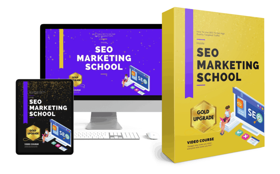 SEO Marketing School Upgrade SEO Marketing School Upgrade