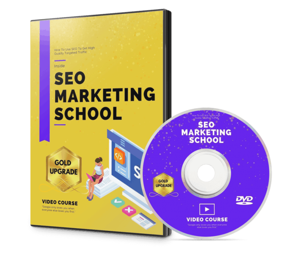 SEO Marketing School Videos