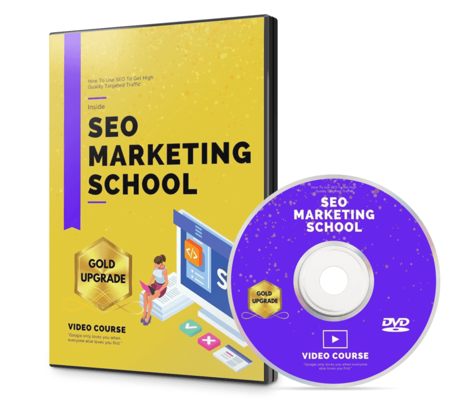 SEO Marketing School Videos SEO Marketing School Videos
