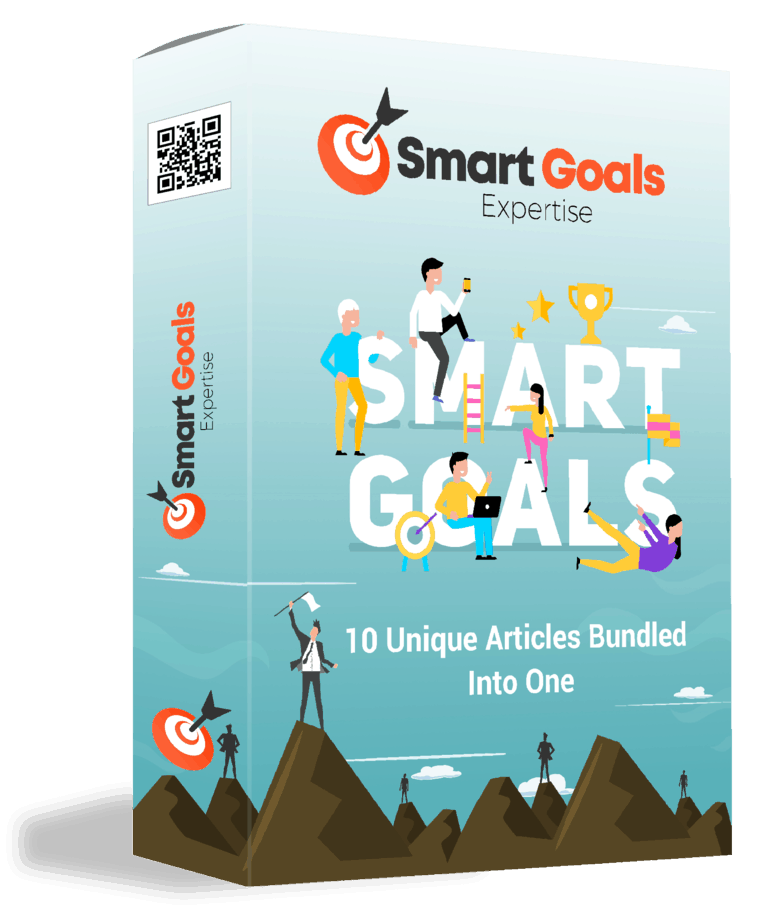 Smart Goals Expertise PLR Sales Funnel Articles Pack