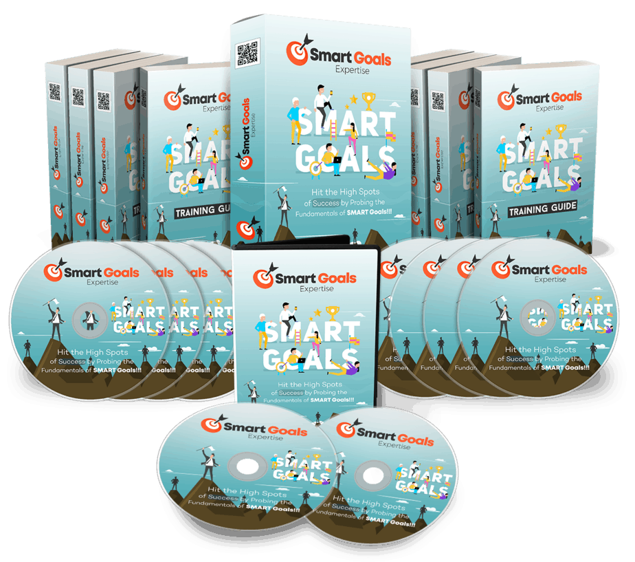 Smart Goals Expertise PLR Sales Funnel Complete Package