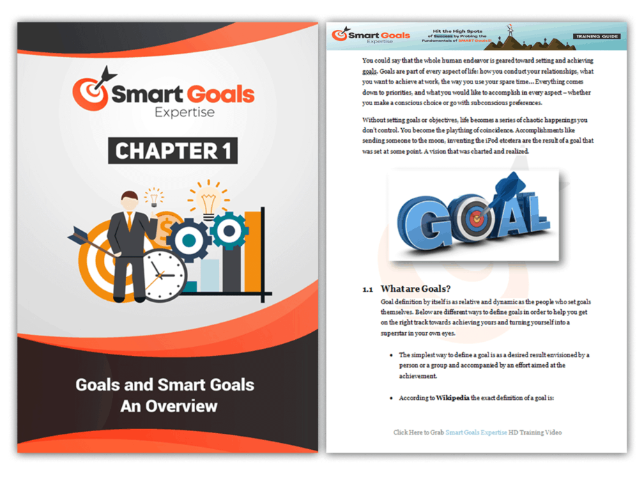 Smart Goals Expertise PLR Sales Funnel Training Guide Smart Goals Expertise PLR Sales Funnel Training Guide