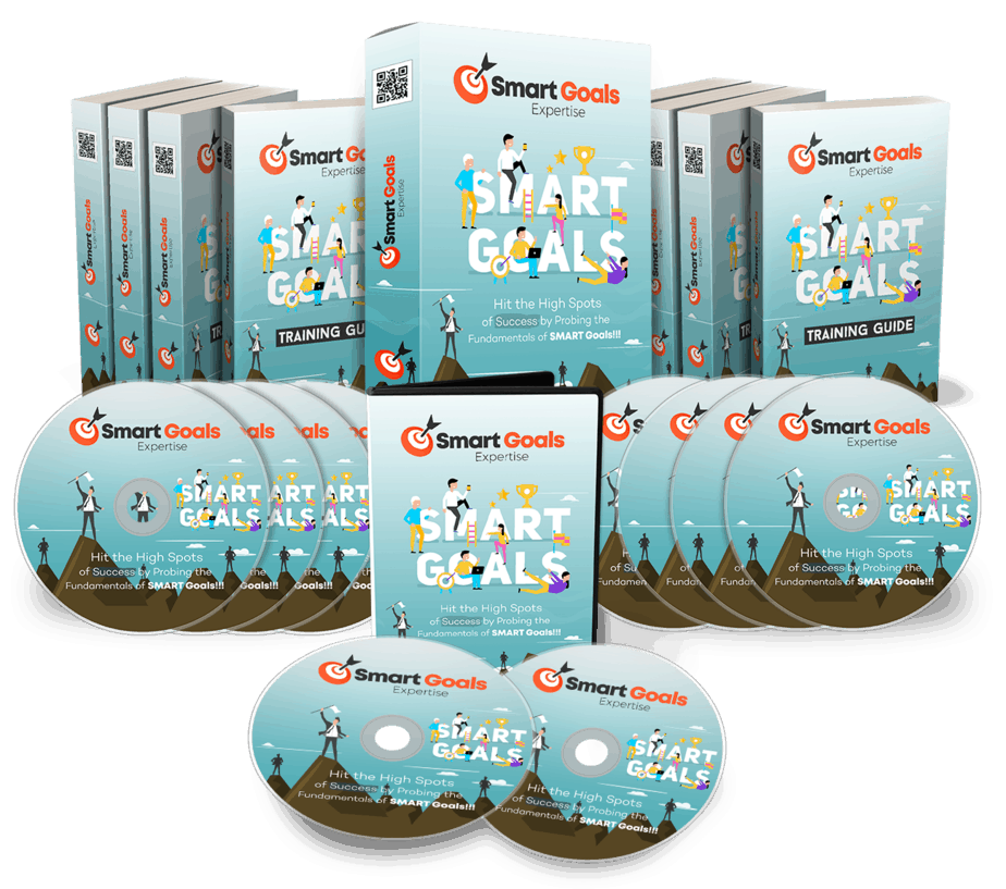Smart Goals Expertise PLR Sales Funnel Upsell Graphics Smart Goals Expertise PLR Sales Funnel Upsell Graphics