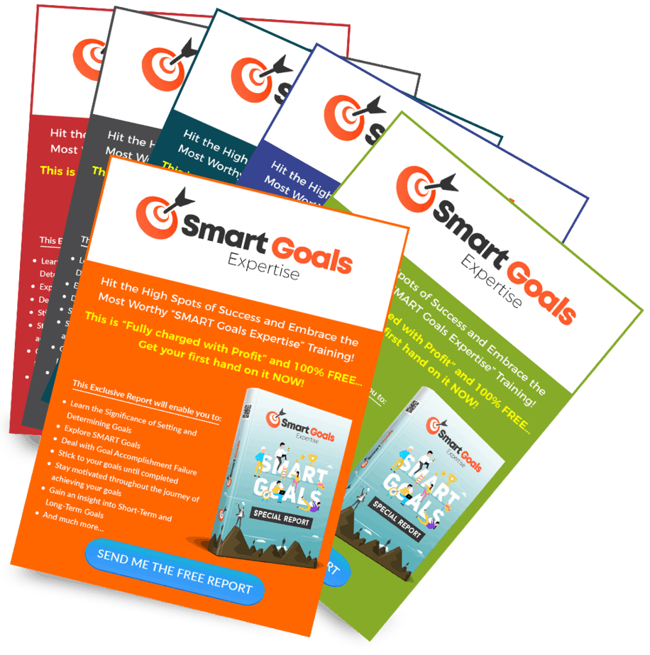 Smart Goals Expertise PLR Sales Funnel Upsell Squeeze Page Smart Goals Expertise PLR Sales Funnel Upsell Squeeze Page