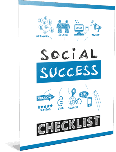 Social Success Checklist