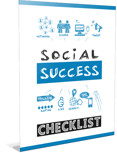 Social Success Checklist Social Success Checklist
