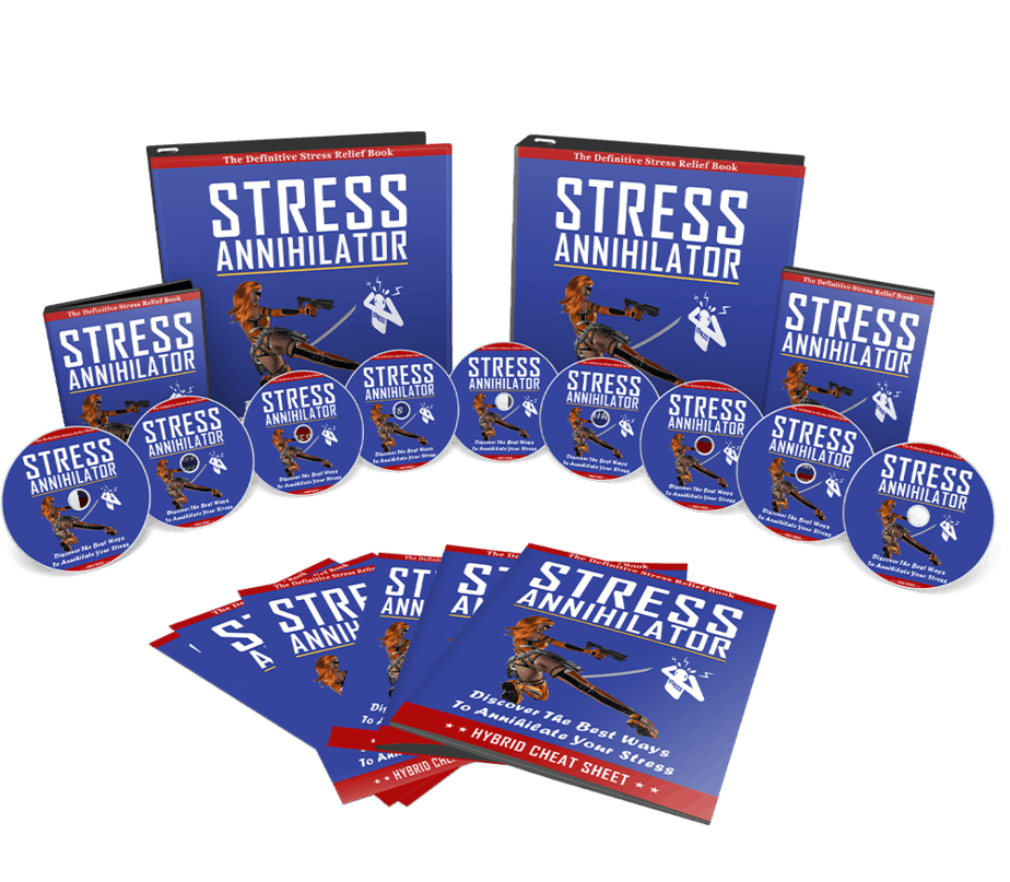 Stress Annihilator Bundle