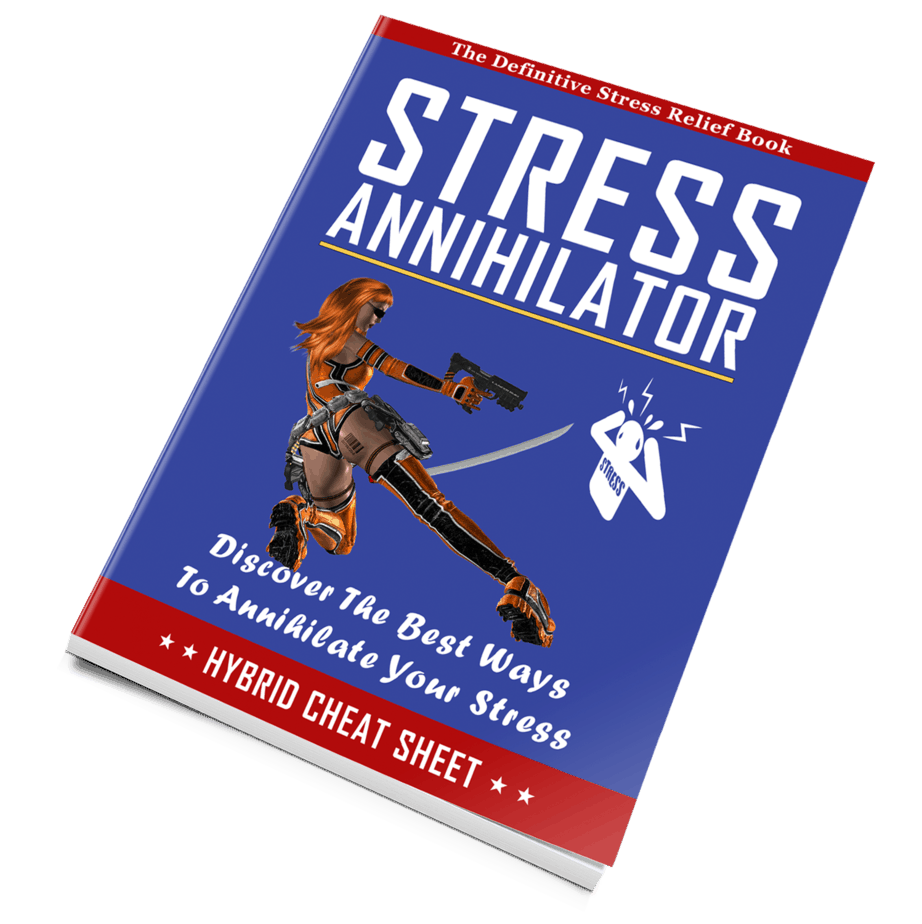 Stress Annihilator Cheat Sheet