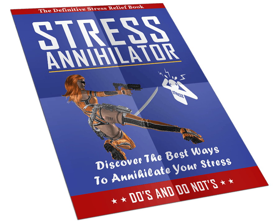 Stress Annihilator Dos And Do Nots Chart