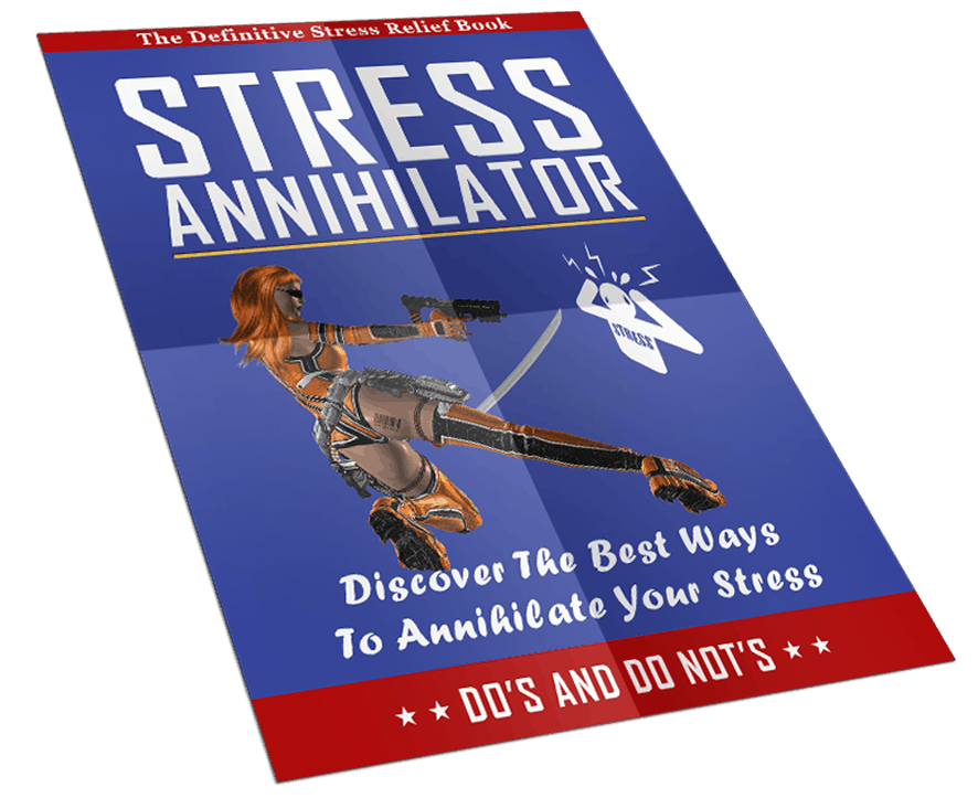Stress Annihilator Dos And Do Nots Chart Stress Annihilator Dos And Do Nots Chart