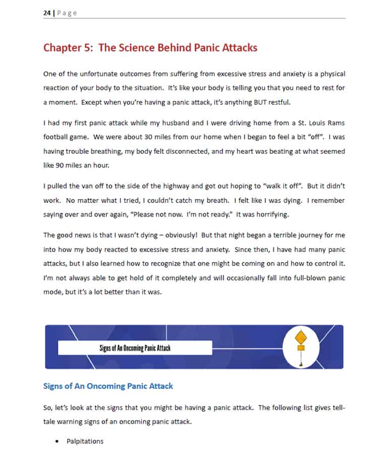 Stress Annihilator Inside Look Stress Annihilator Inside Look