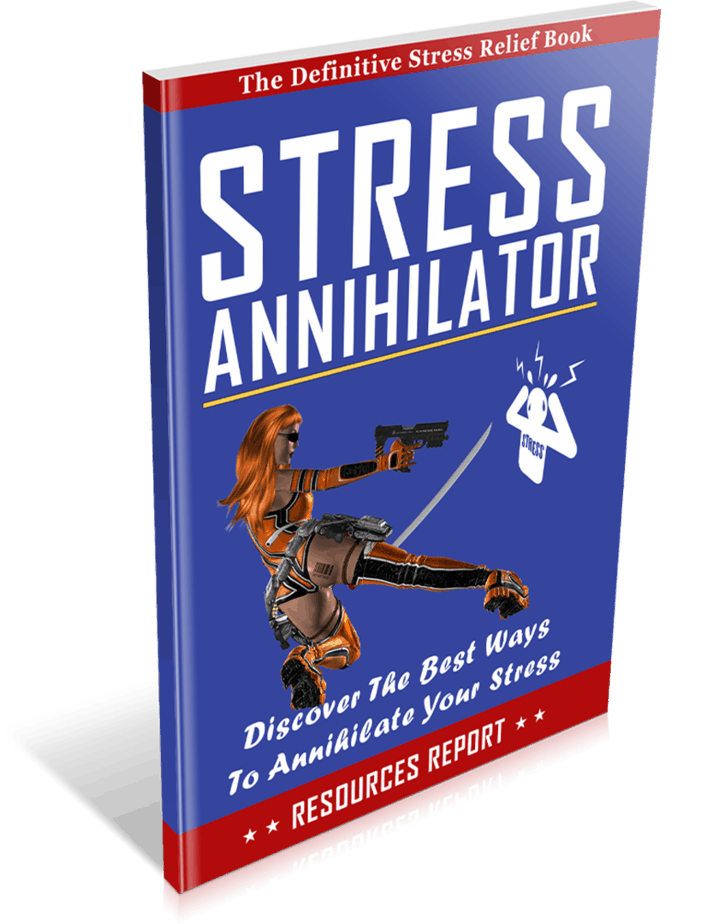Stress Annihilator Resources Report Stress Annihilator Resources Report