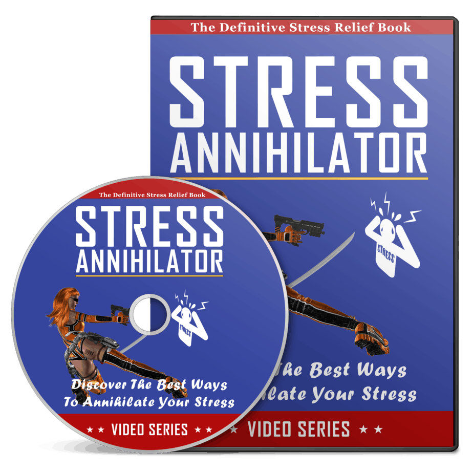 Stress Annihilator Videos Stress Annihilator Videos