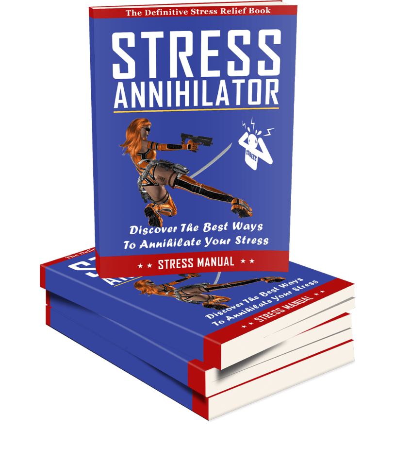 Stress Annihilator books