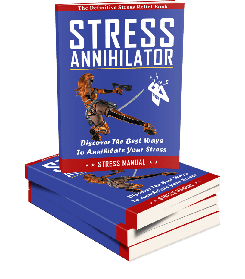 Stress Annihilator books Stress Annihilator books