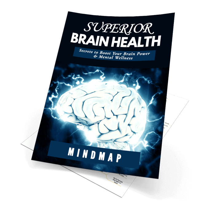 Superior Brain Health Mindmap