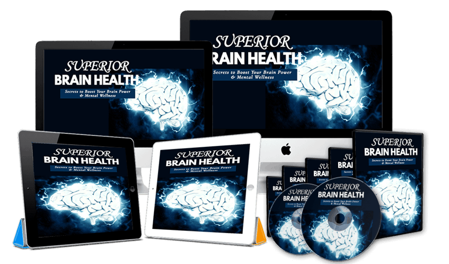 Superior Brain Health Upsell Bundle