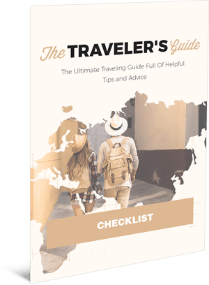The Travelers Guide Checklist The Travelers Guide Checklist