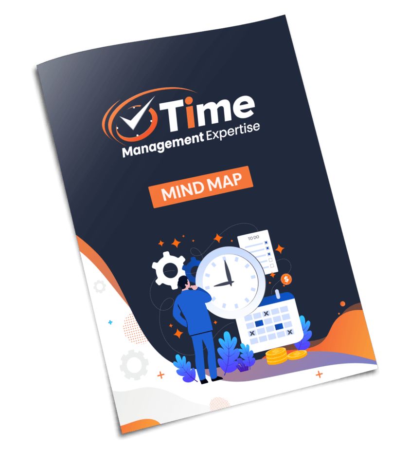 Time Management Expertise PLR Sales Funnel Mind Map
