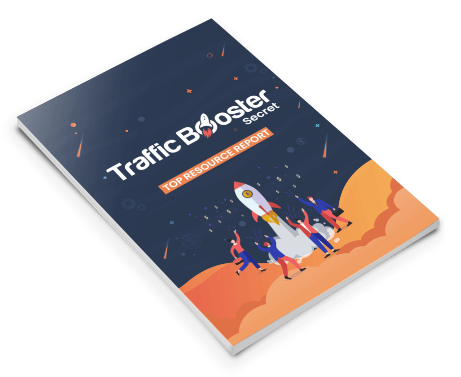 Traffic Booster Secret PLR Sales Funnel Top Resource Report