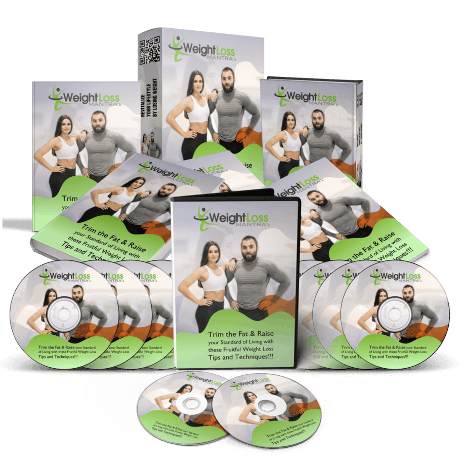 Weight Loss Mantra PLR Complete Package
