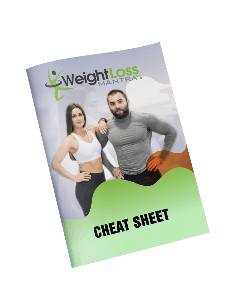 Weight Loss Mantra PLR Sales Funnel Cheat Sheet