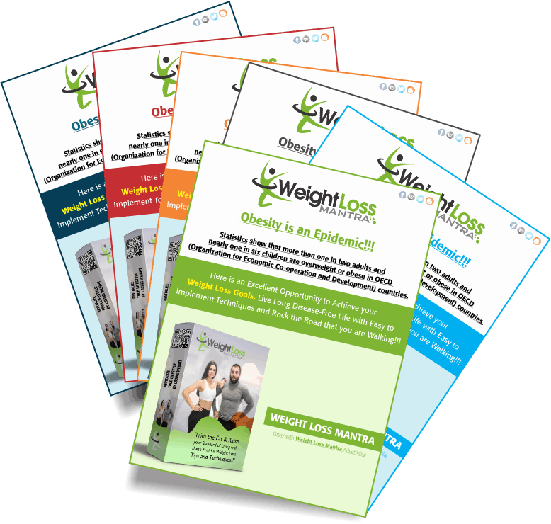 Weight Loss Mantra PLR Sales Funnel Professional Minisites