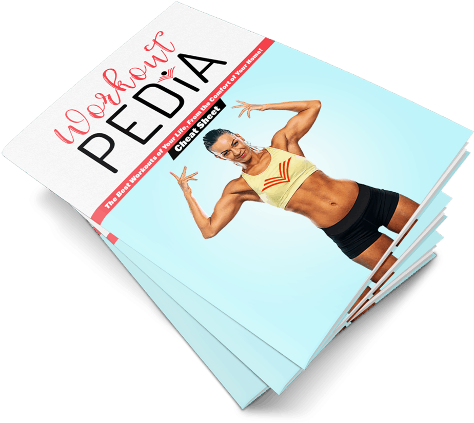 Workout Pedia Cheat Sheet Workout Pedia Cheat Sheet