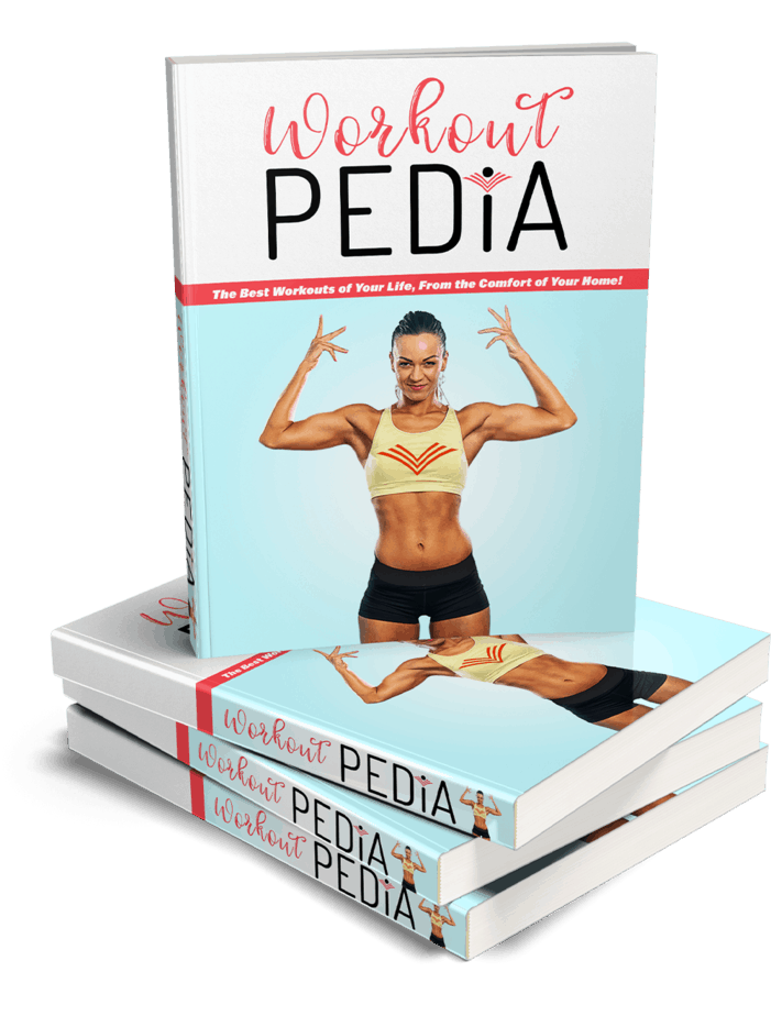 Workout Pedia Ebook Workout Pedia Ebook