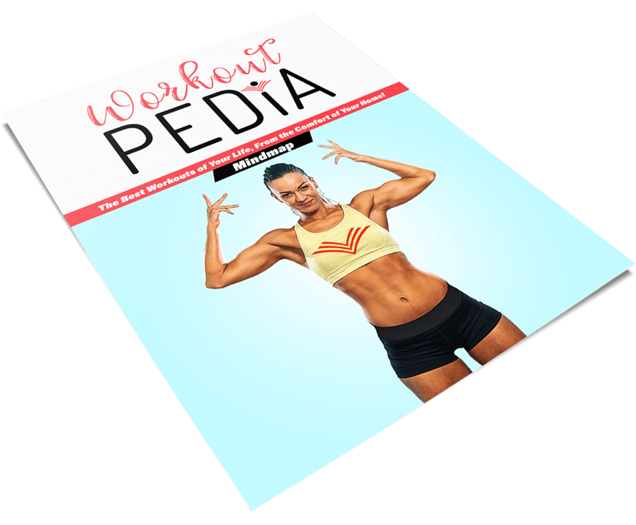 Workout Pedia Mindmap