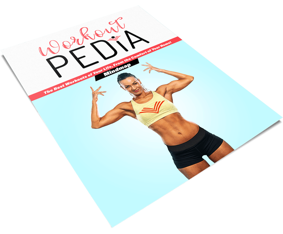 Workout Pedia Mindmap Workout Pedia Mindmap