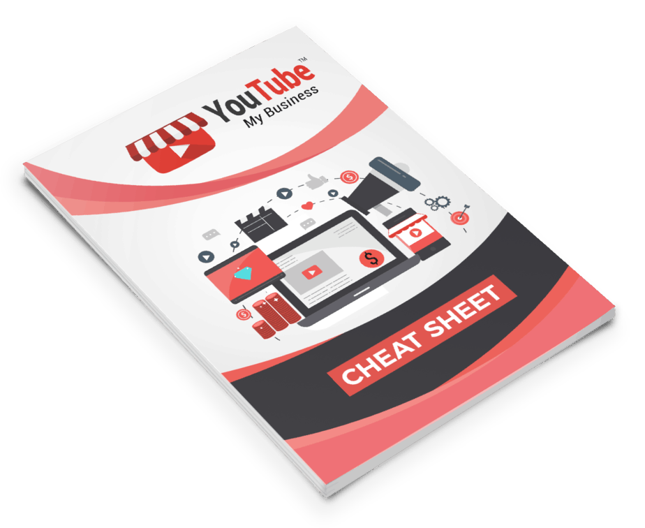 YouTube My Business PLR Sales Funnel Cheatsheet