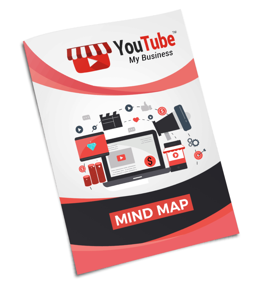 YouTube My Business PLR Sales Funnel Mindmap