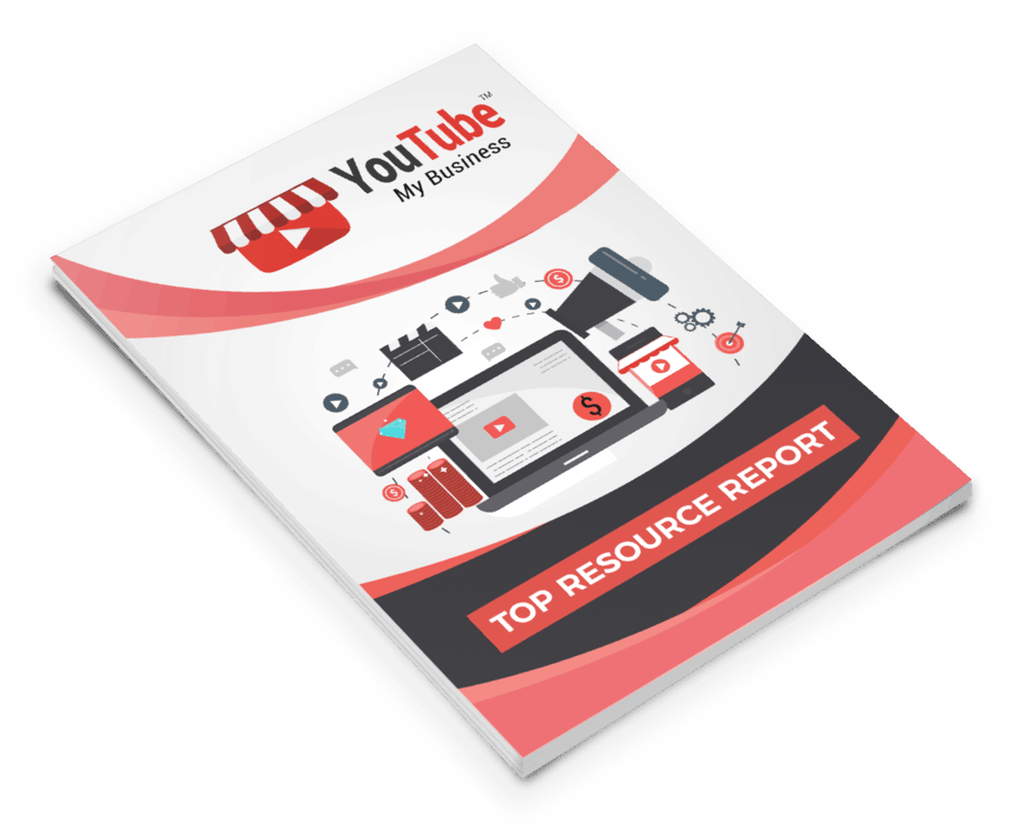 YouTube My Business PLR Sales Funnel Top Resource Report