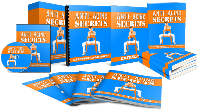 Anti Aging Secrets Bundle