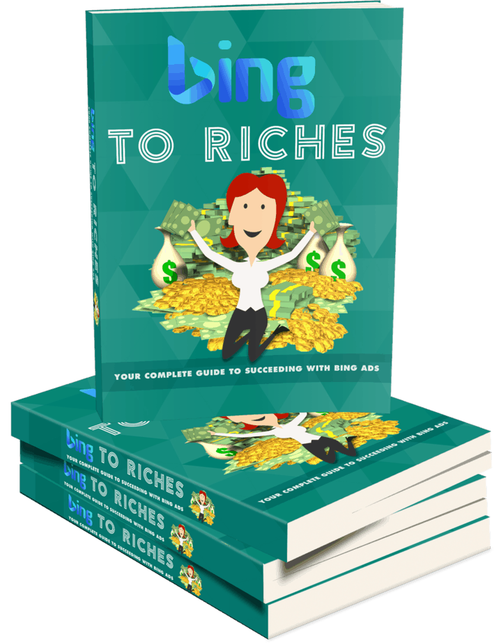 Bing To Riches Ebook