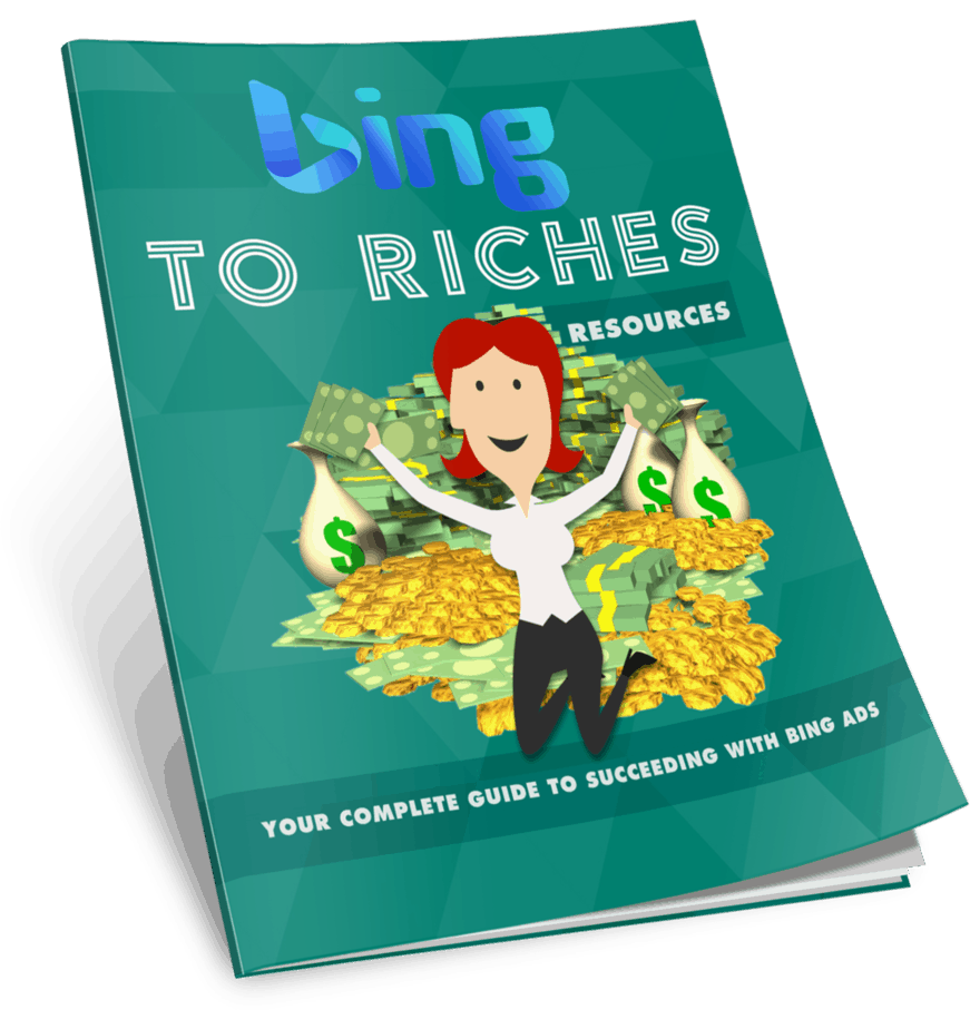 Bing To Riches Resources