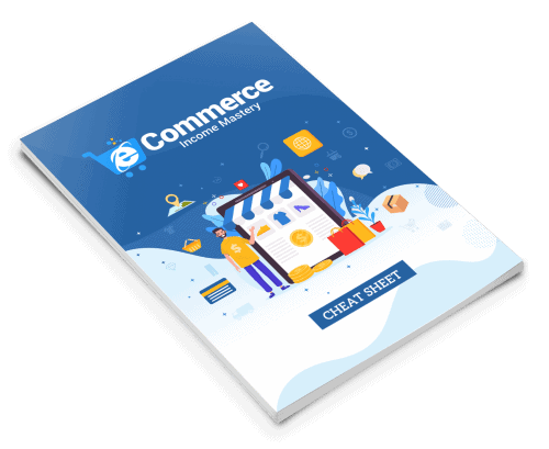 Ecommerce Income Mastery PLR Sales Funnel | Ecommerce PLR