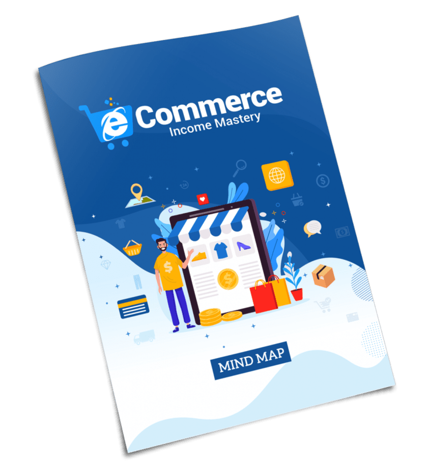 Ecommerce Income Mastery PLR Sales Funnel | Ecommerce PLR