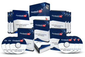 Facebook Live Marketing PLR Sales Funnel Complete Package