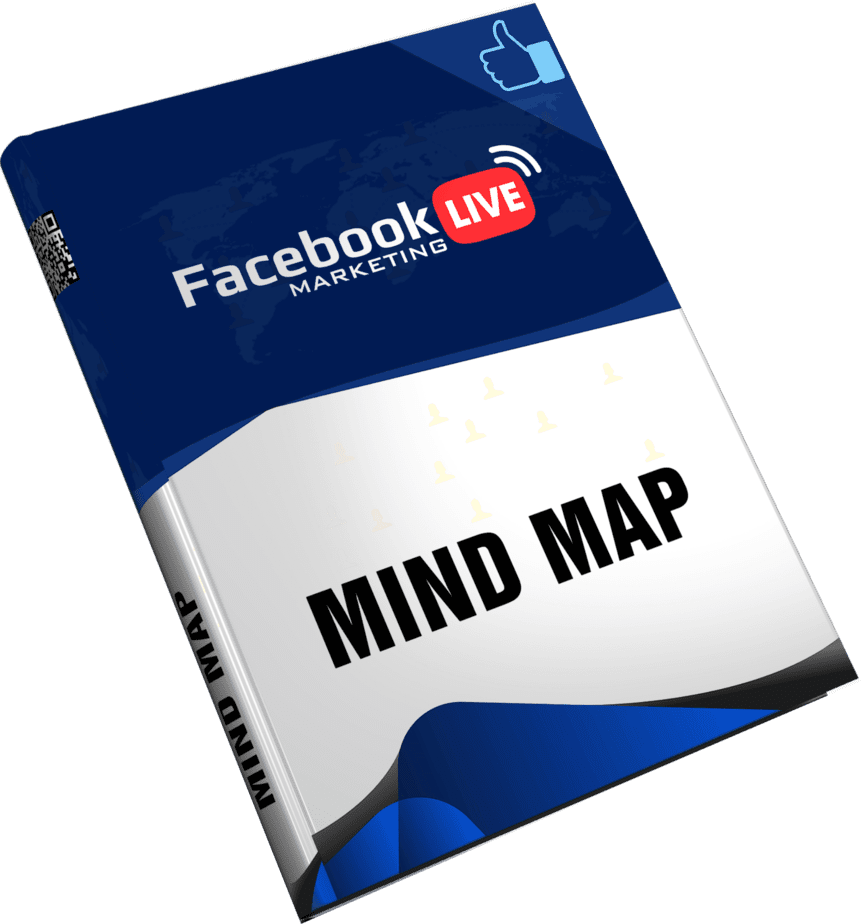 Facebook Live Marketing PLR Sales Funnel Mind Map