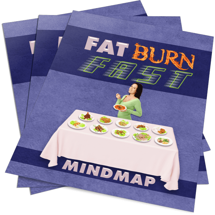 Fat Burn Fast Mindmap