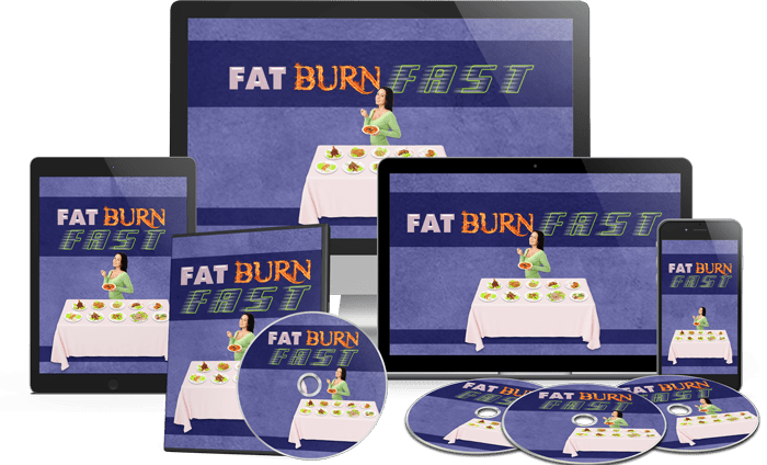 Fat Burn Fast Upsell Bundle
